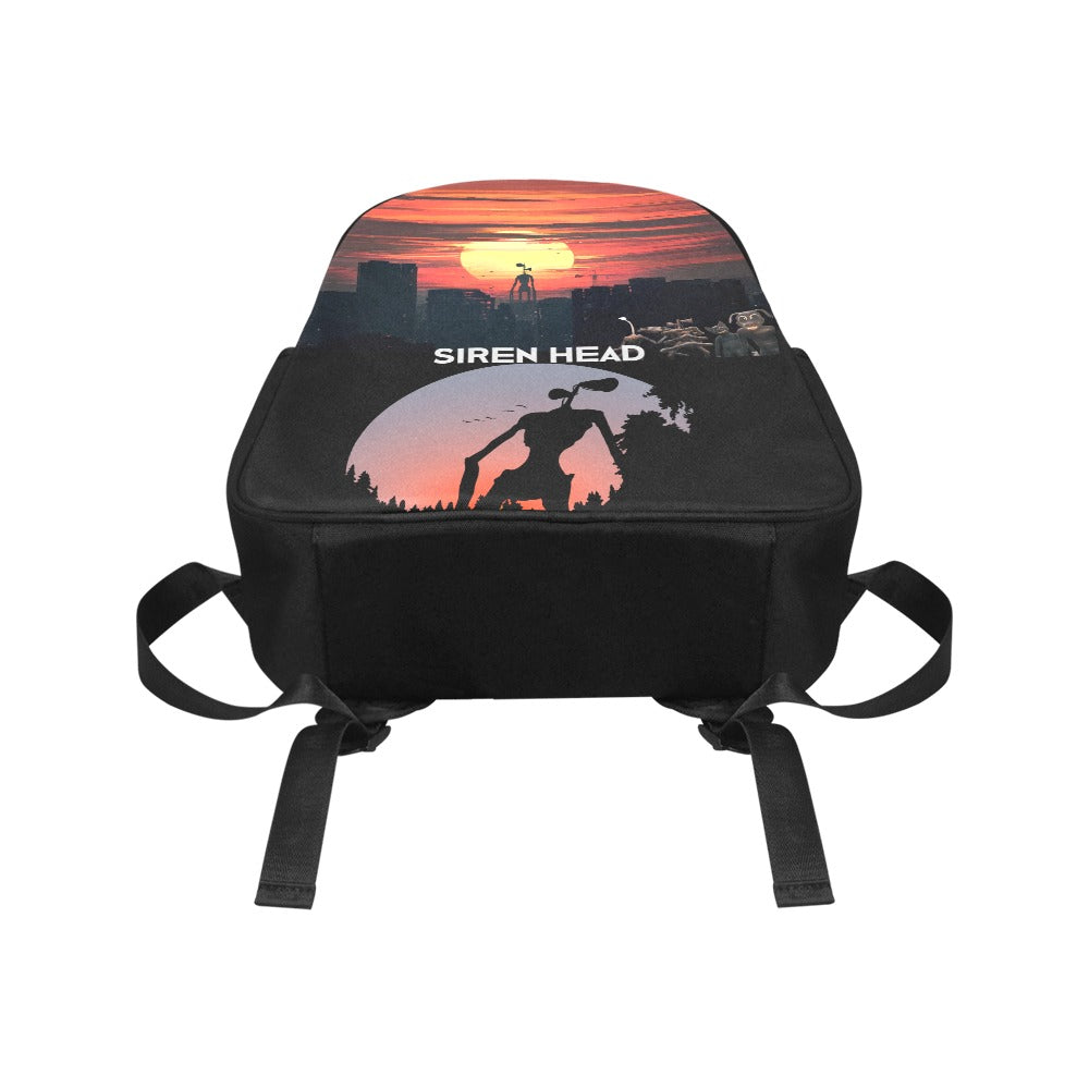 Siren Head Backpack