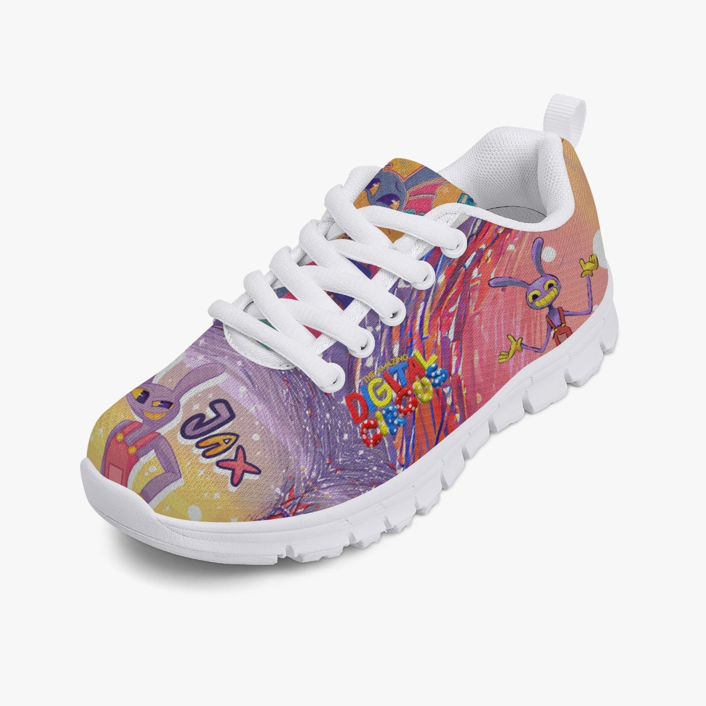 Kids Digital Circus Jax Shoes