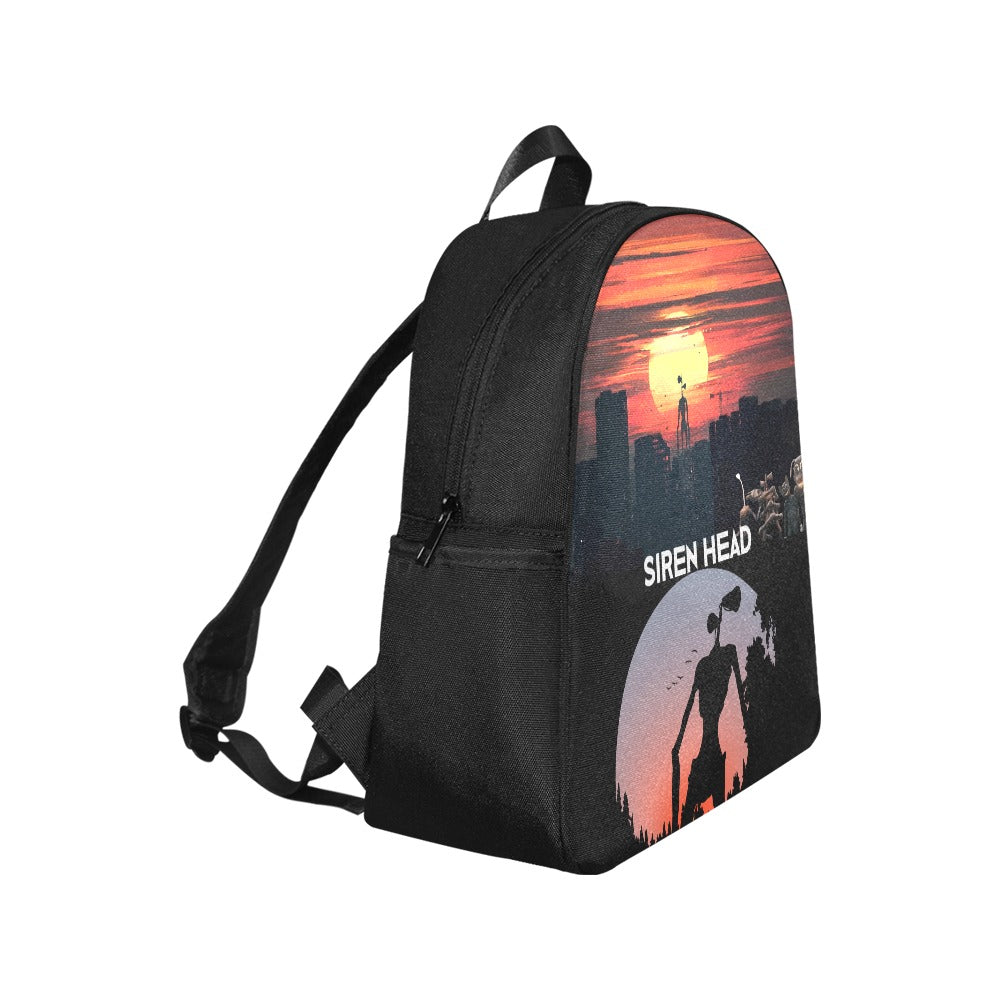 Siren Head Backpack