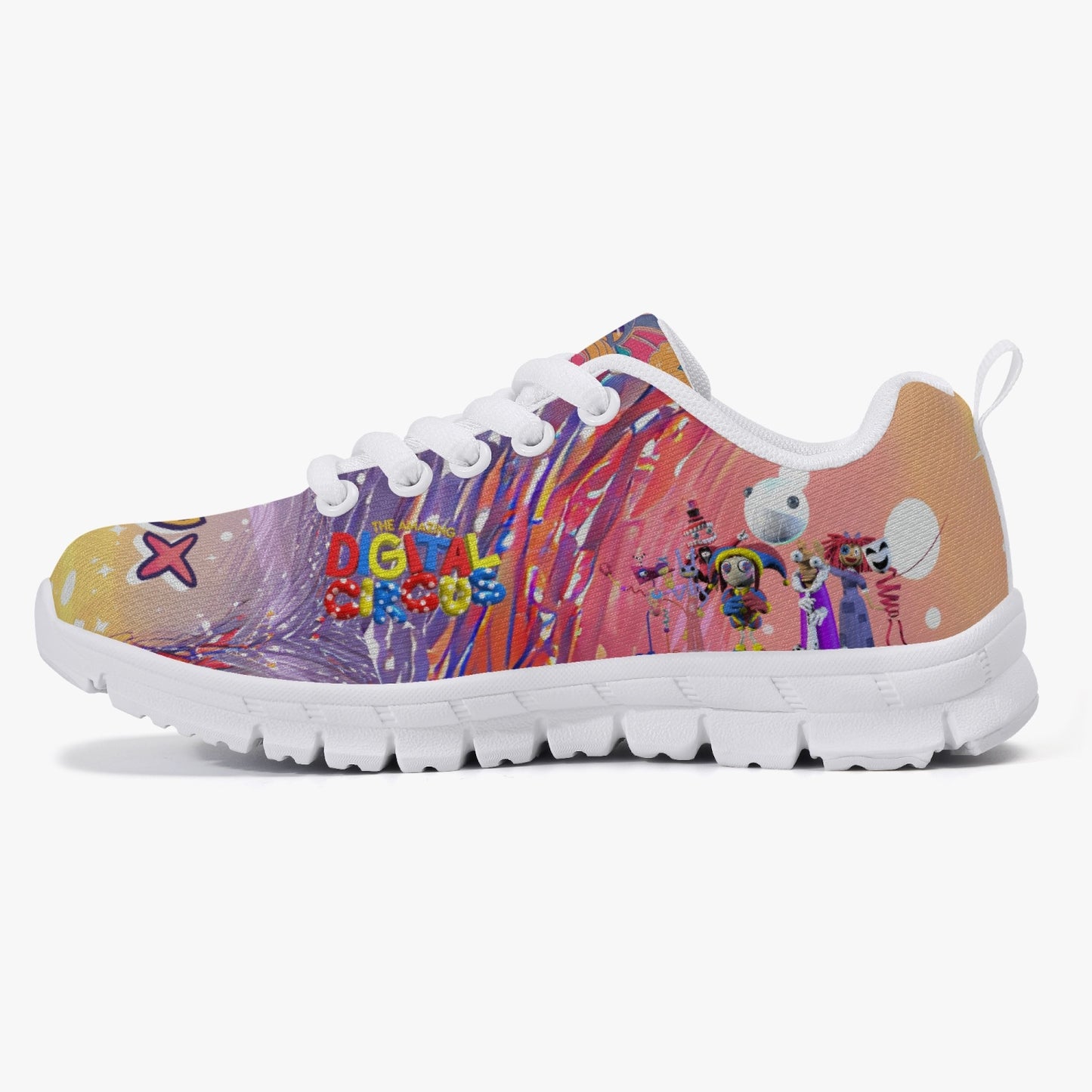 Kids Digital Circus Jax Shoes