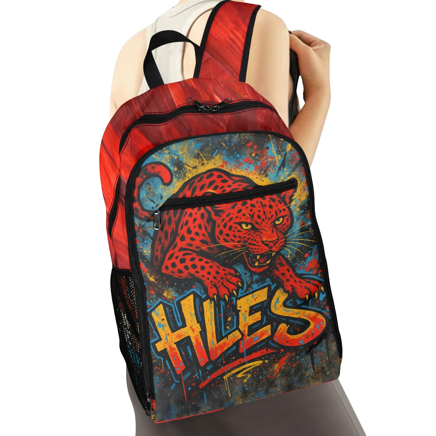 Hoffman Lane Elementary Sports Backpack