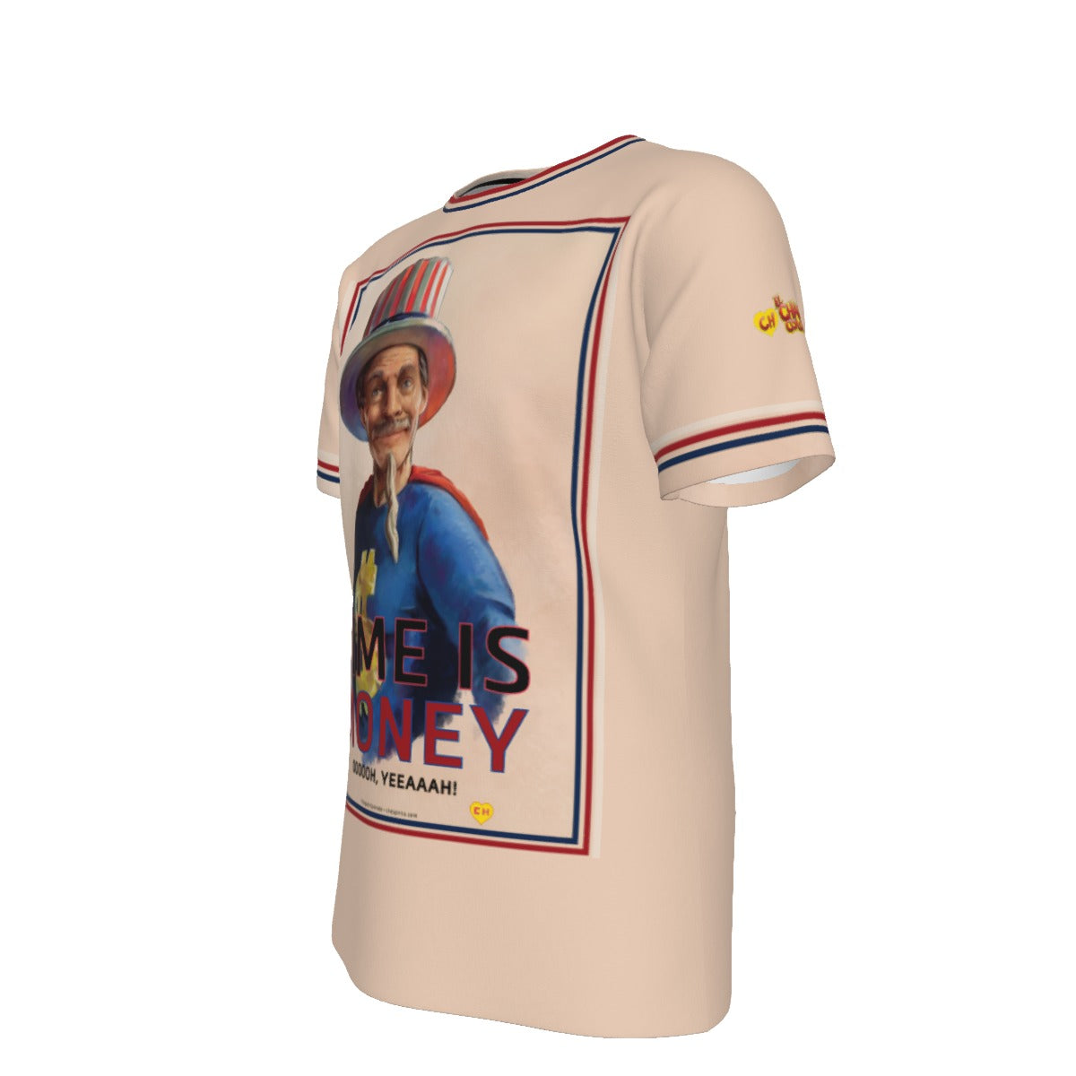 Chespitiro Chapulin Super Sam T-Shirt | 190GSM Cotton