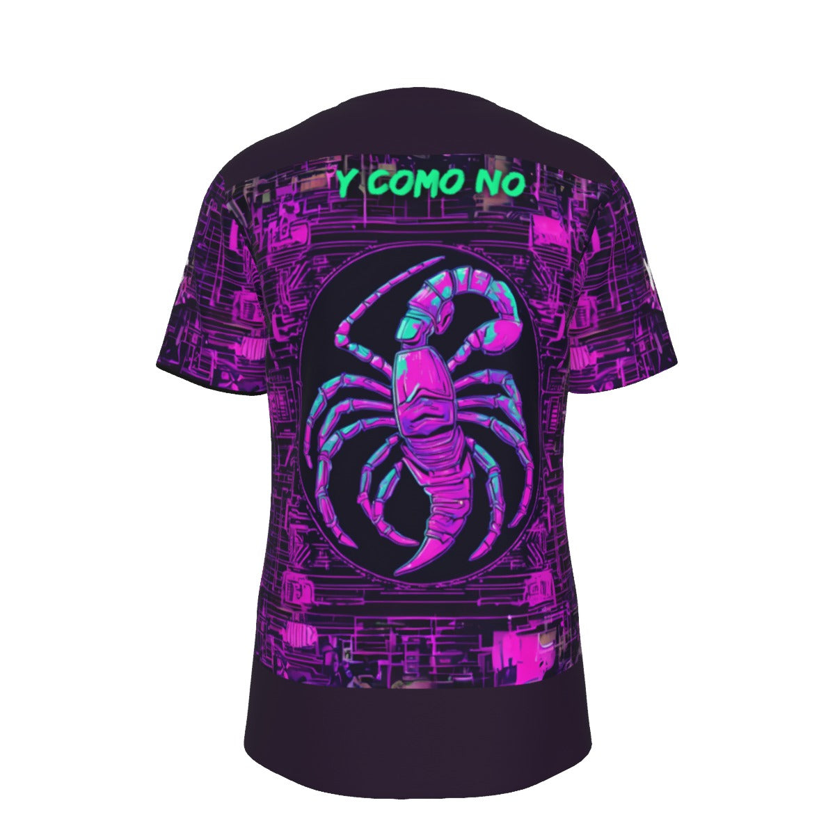 Men's Yahir Saldivar Y Como No T-Shirt | 190GSM Cotton