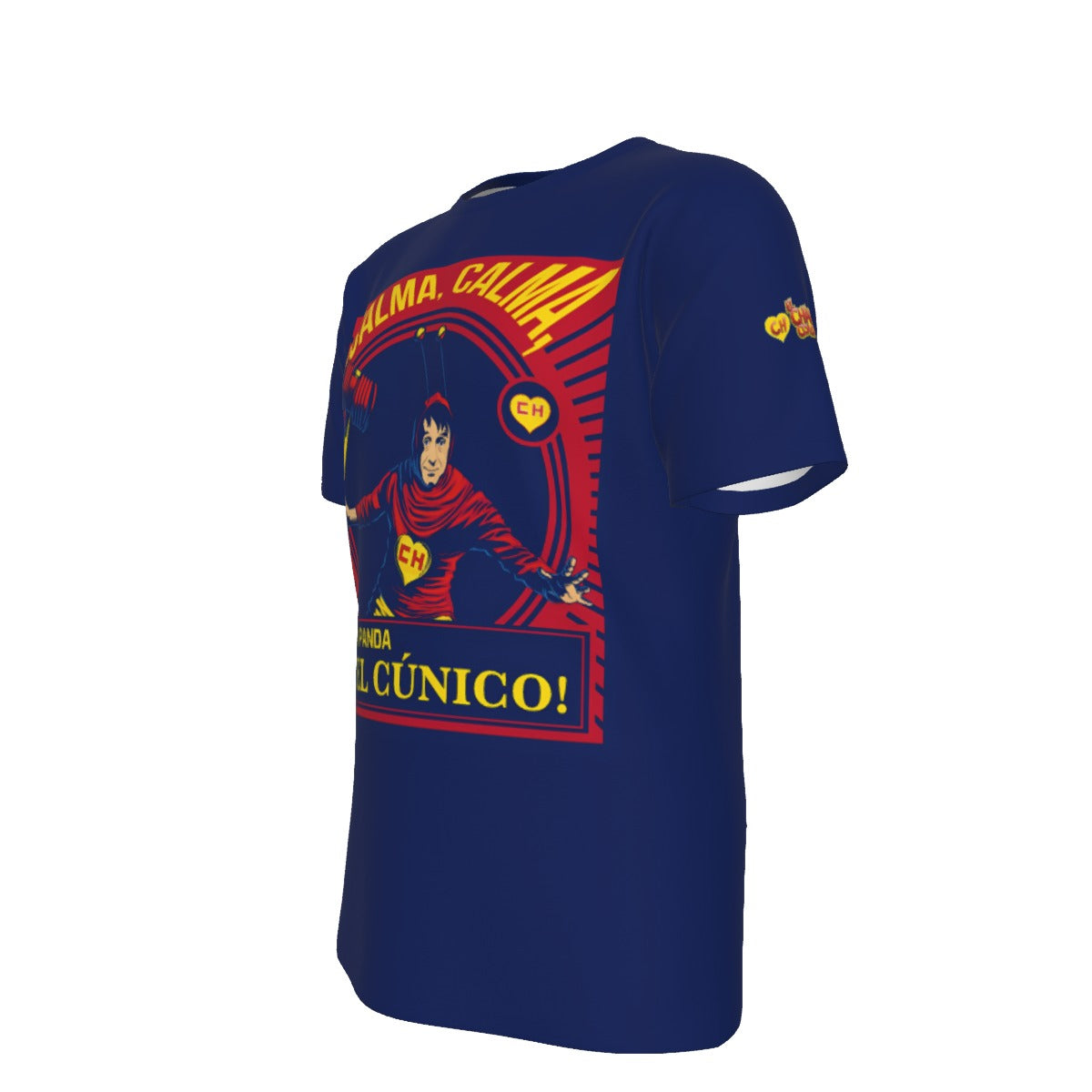Chapulin Colorado Cunico T-Shirt | 190GSM Cotton