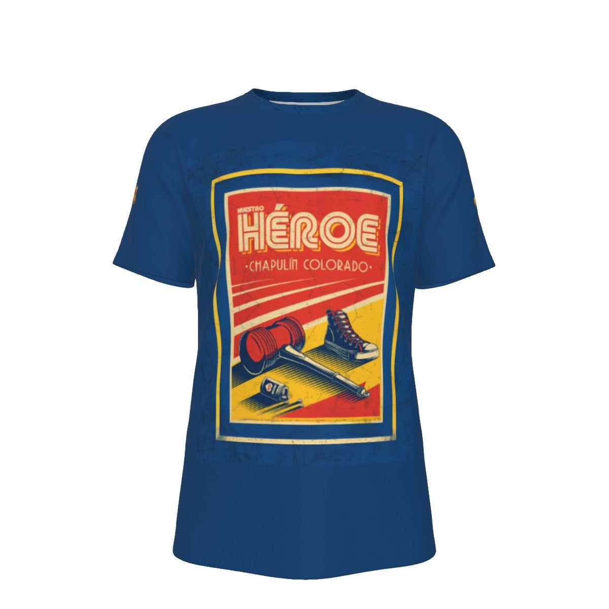 Heroe Chapulin Colorado T-Shirt | 190GSM Cotton