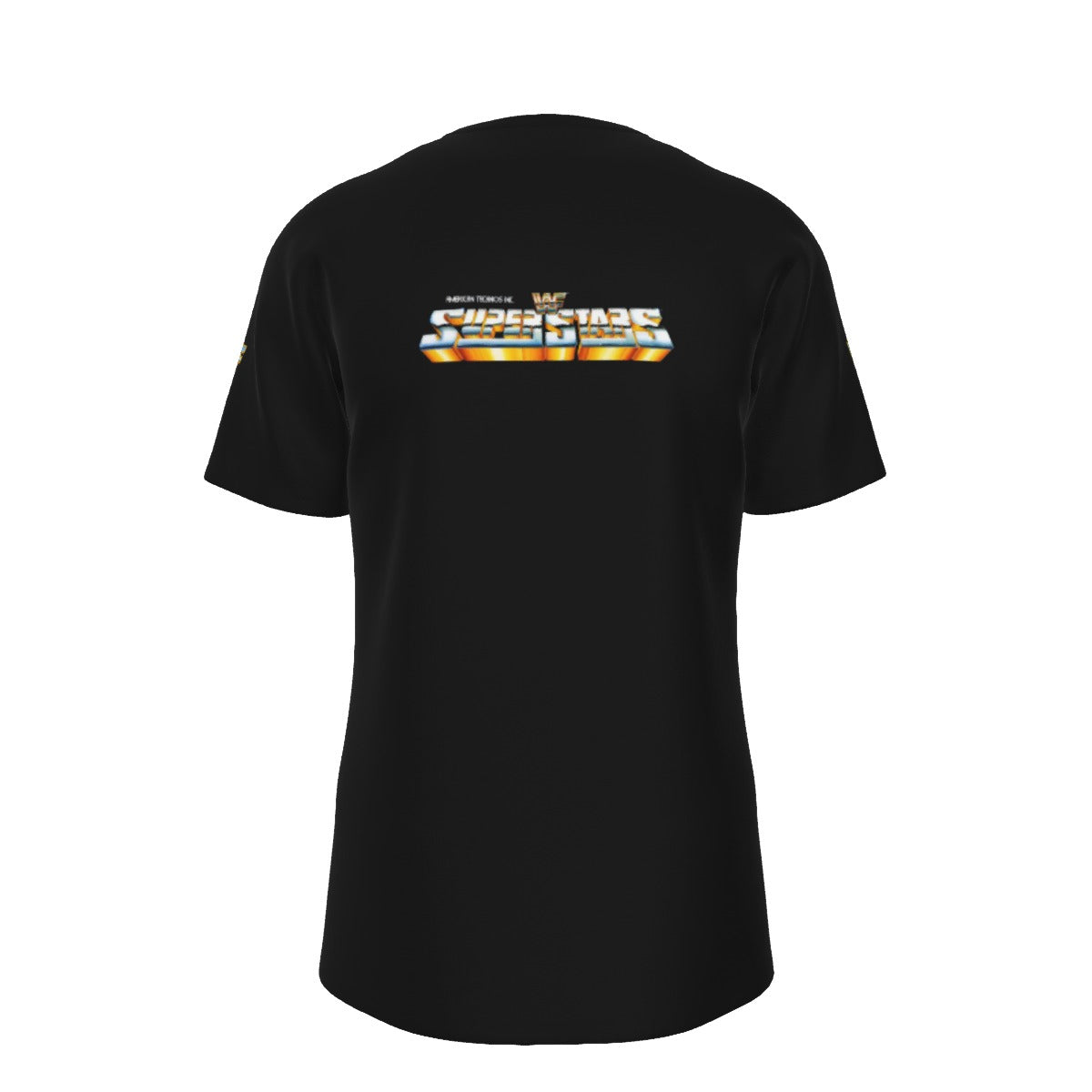 Bret VS Austin Wrestling T-Shirt | 190GSM Cotton