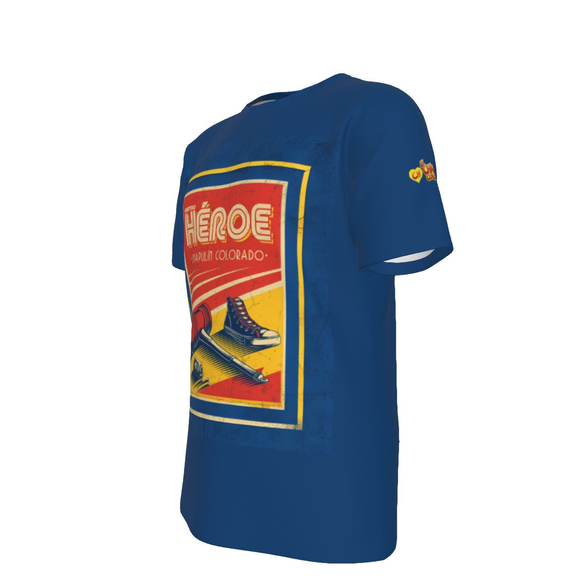 Heroe Chapulin Colorado T-Shirt | 190GSM Cotton