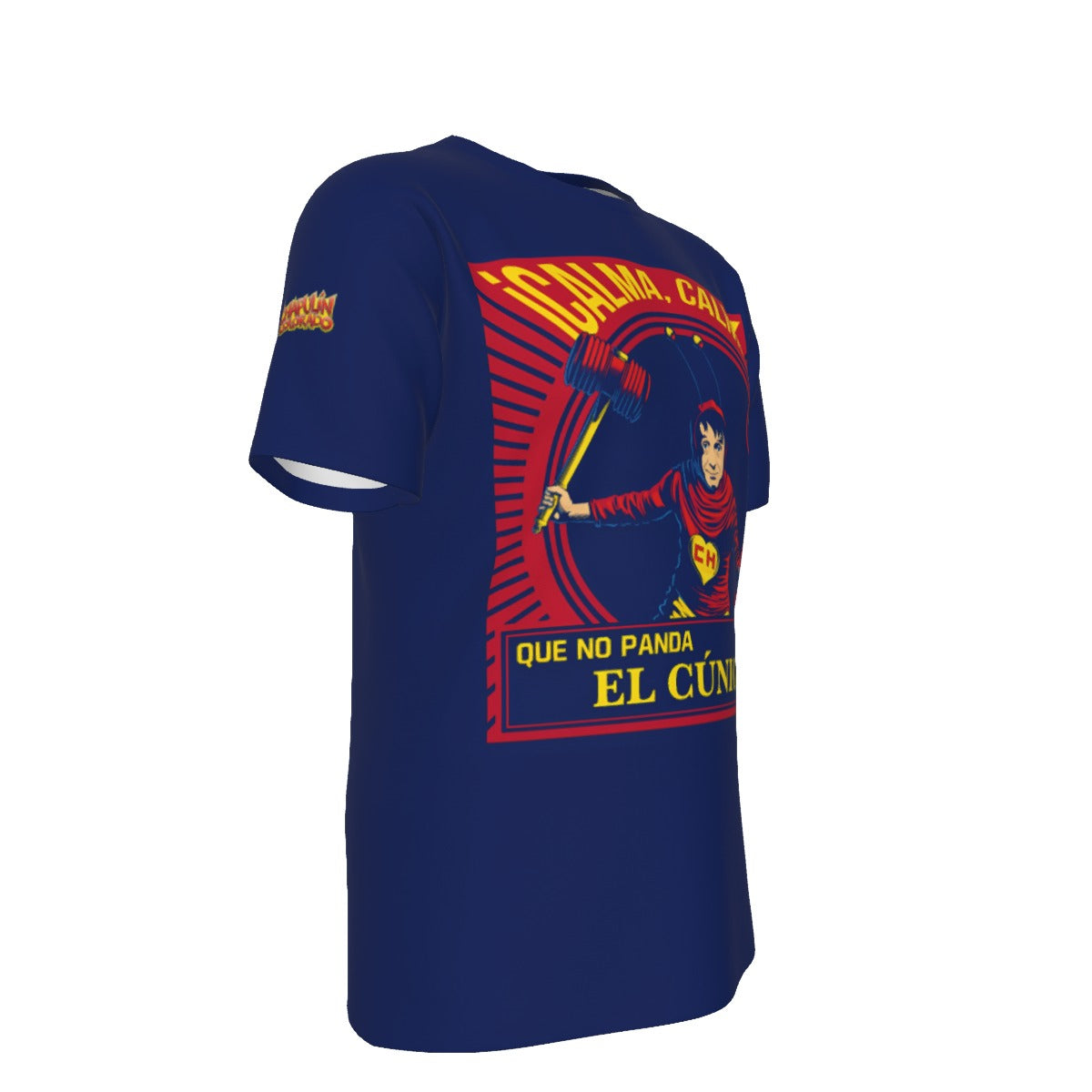 Chapulin Colorado Cunico T-Shirt | 190GSM Cotton