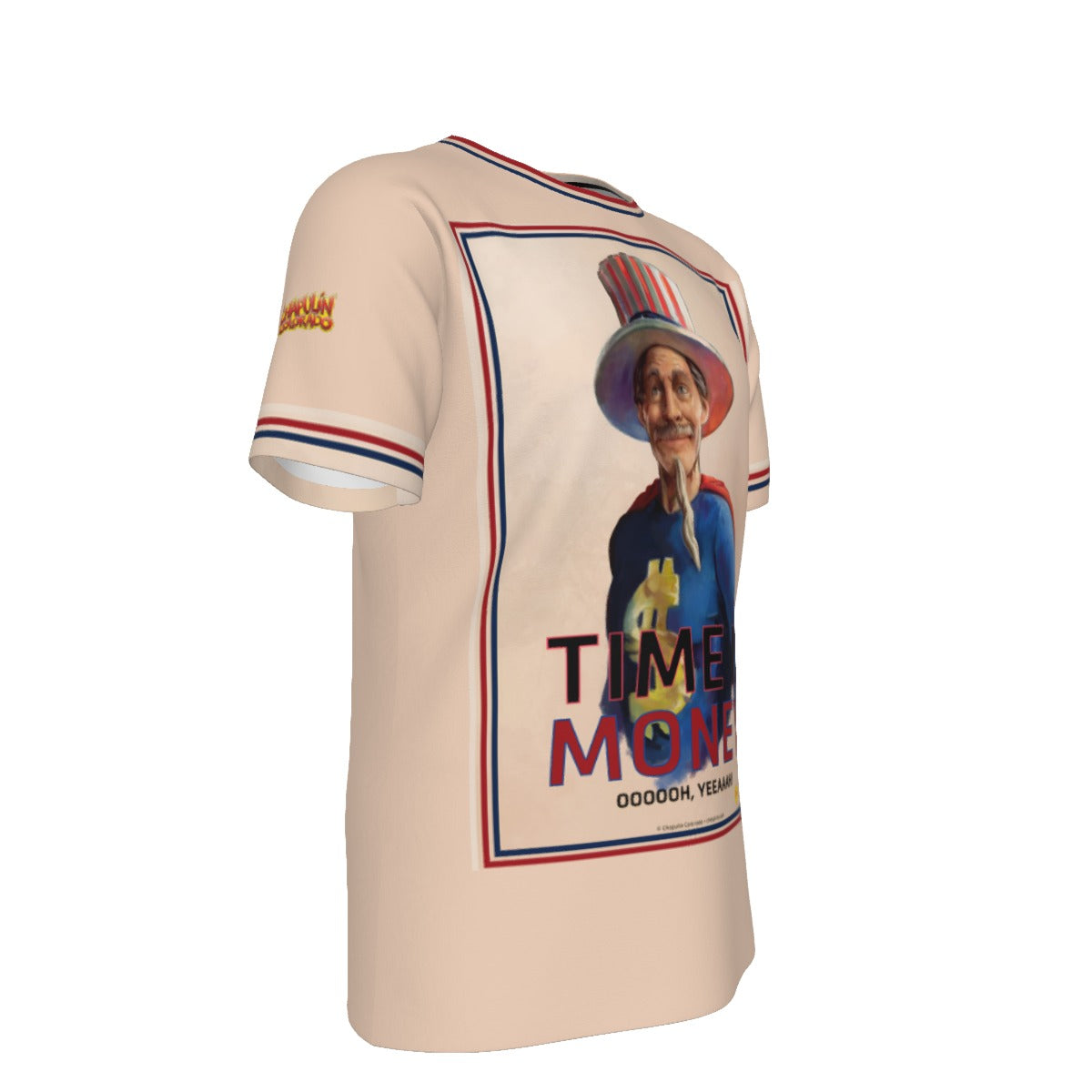 Chespitiro Chapulin Super Sam T-Shirt | 190GSM Cotton