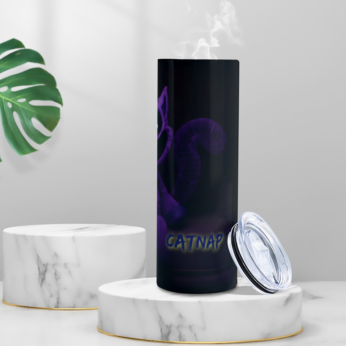 Catnap Tumbler with twinkle surface 20oz