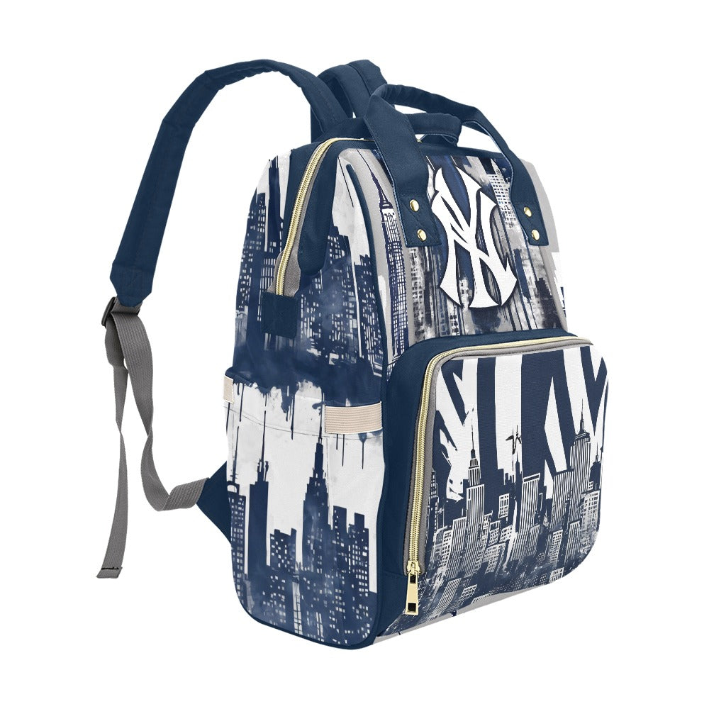 New York Yankees Multi-Function Backpack