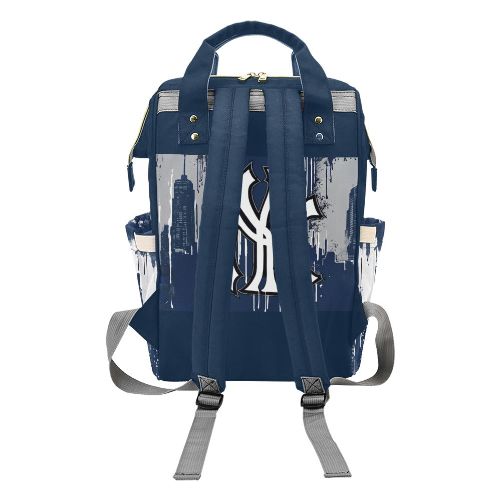 New York Yankees Multi-Function Backpack