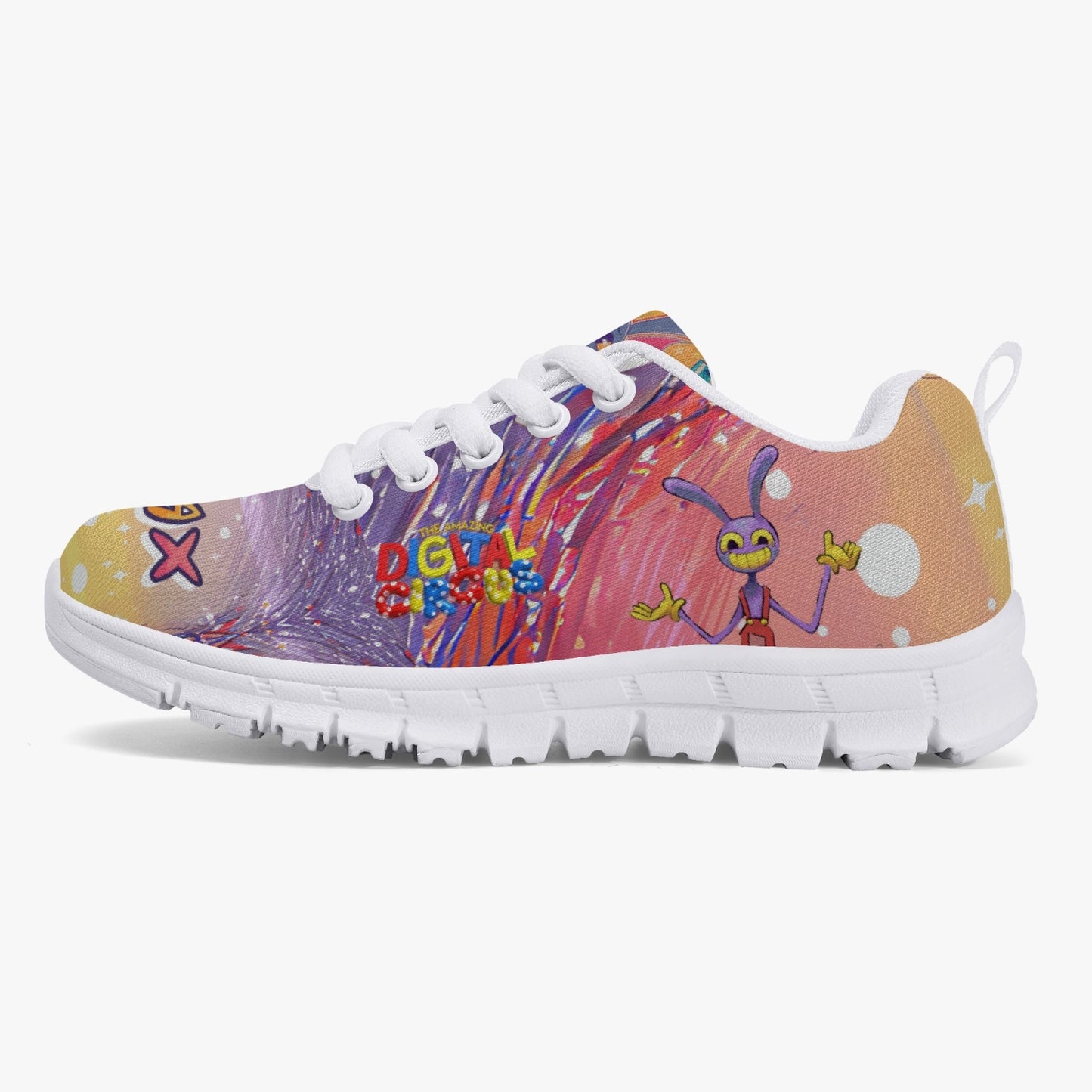 Kids Digital Circus Jax Shoes