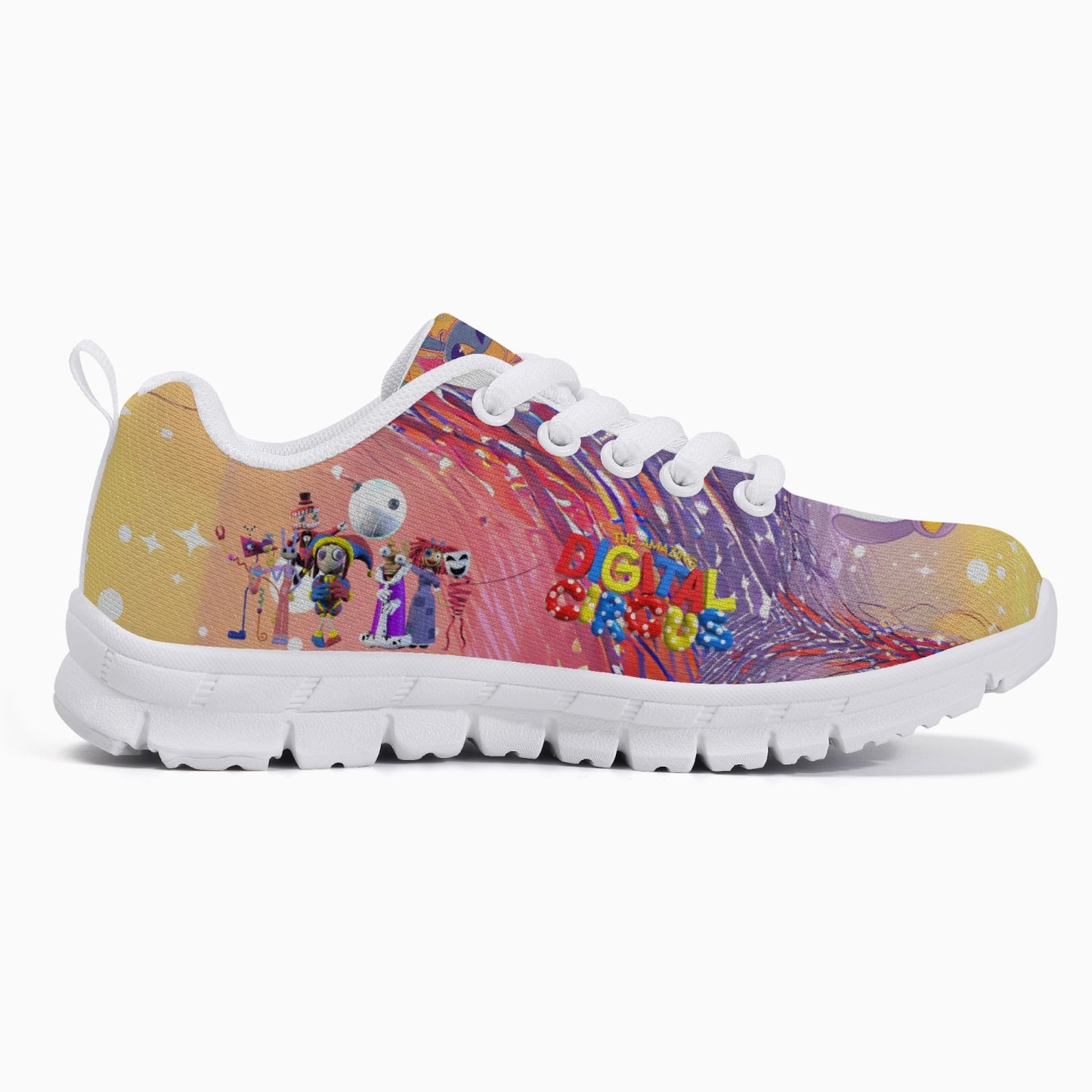 Kids Digital Circus Jax Shoes
