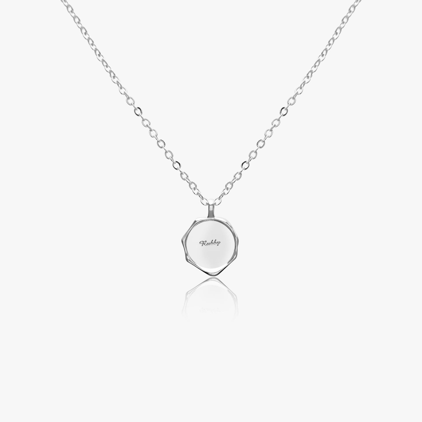 Irregular Pendant Necklace
