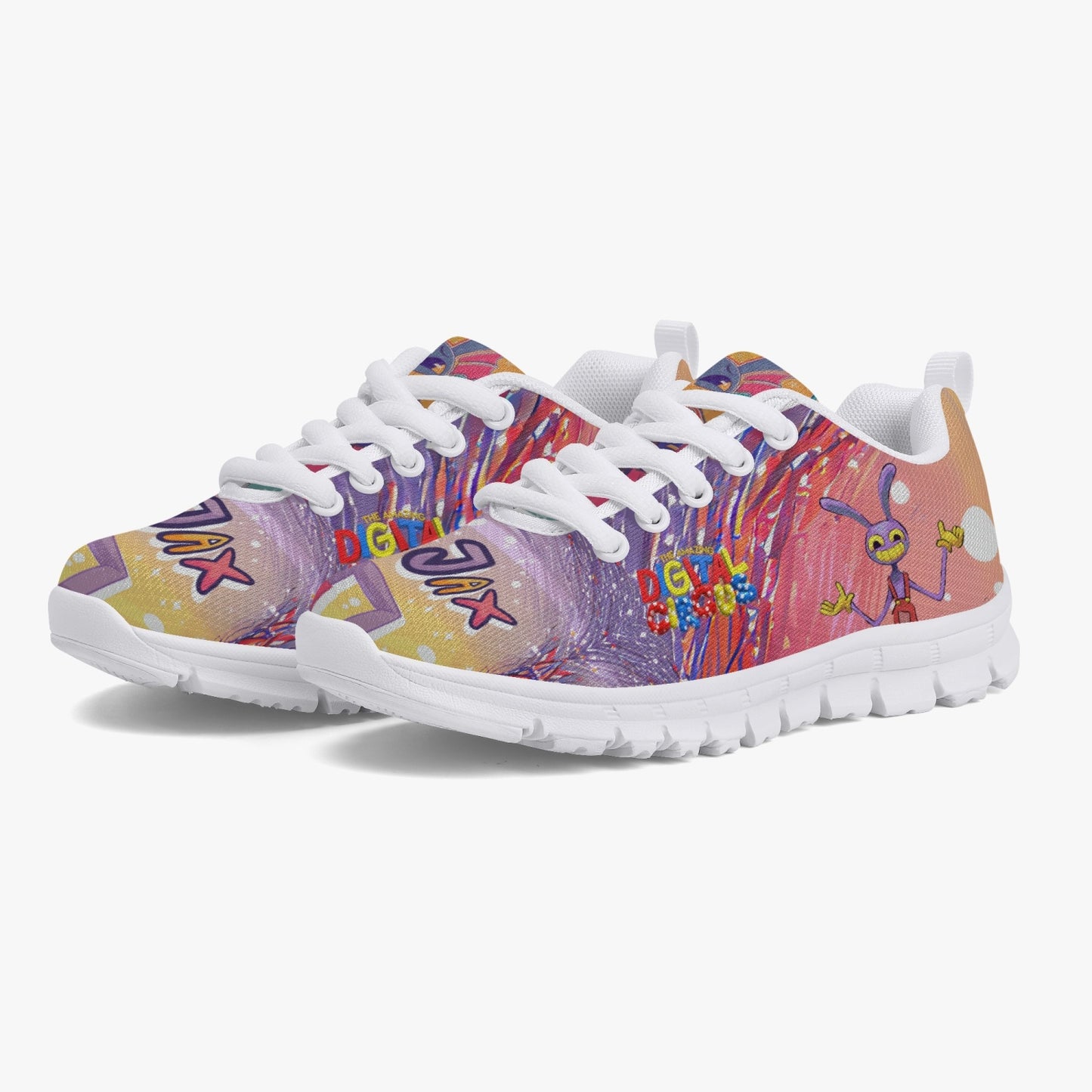 Kids Digital Circus Jax Shoes