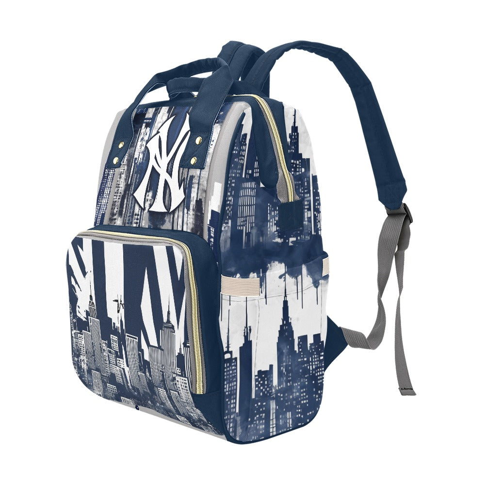 New York Yankees Multi-Function Backpack