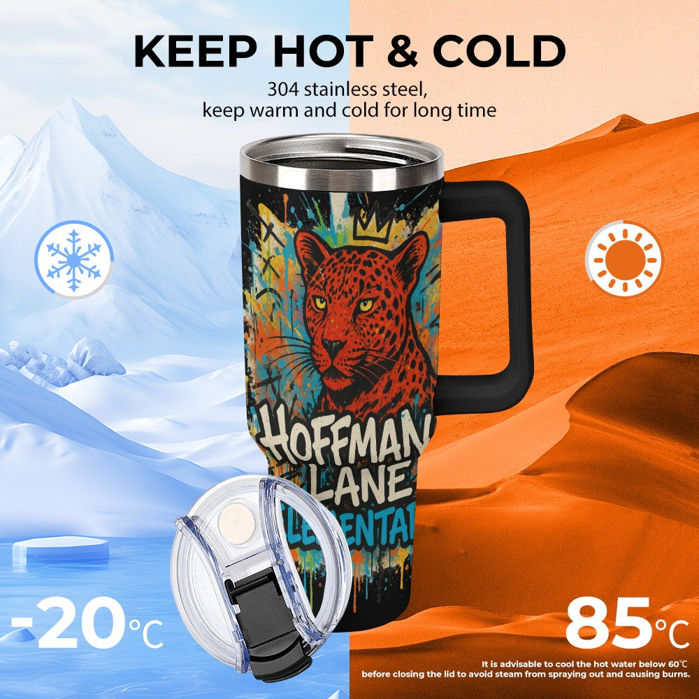 Hoffman Lane Elementary Large capacity car cup