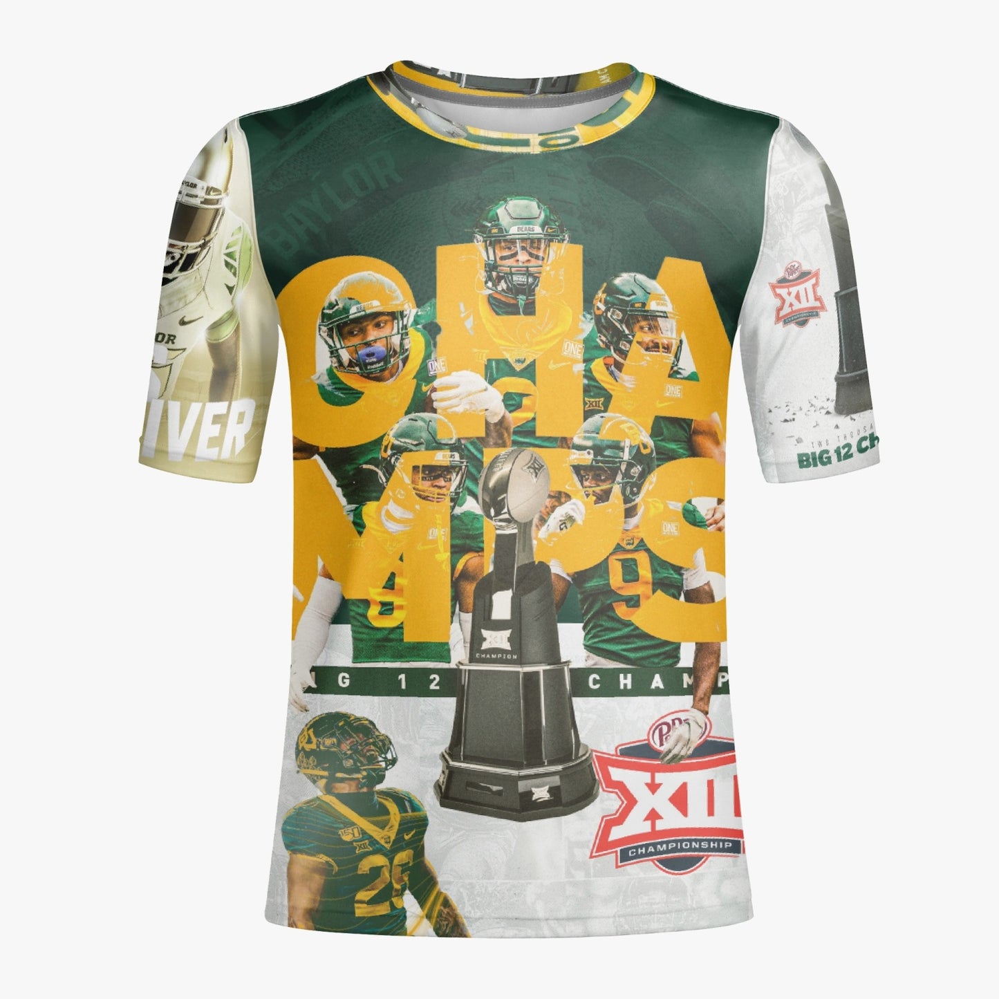 Baylor Big 12 Championship Shirt