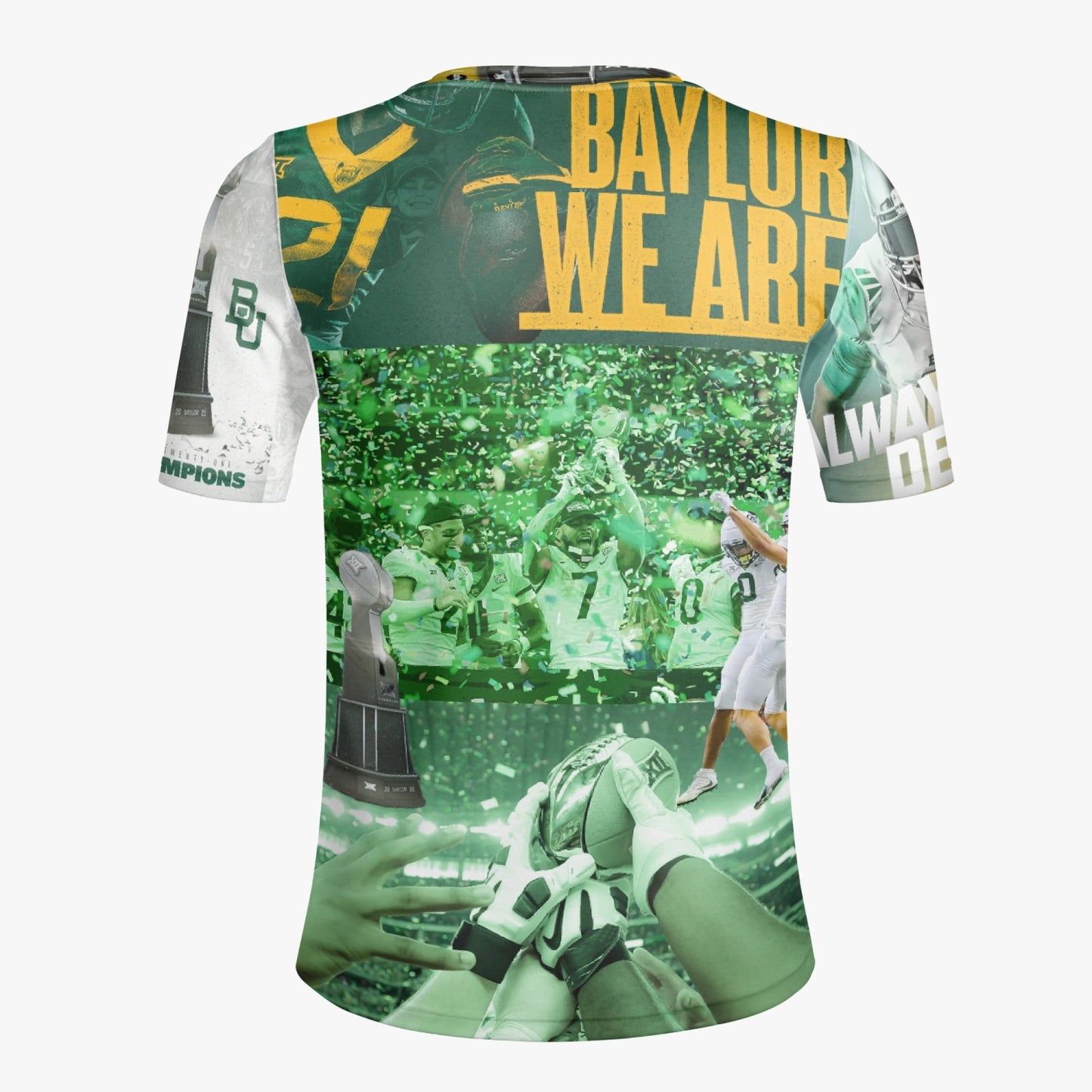 Baylor Big 12 Championship Shirt