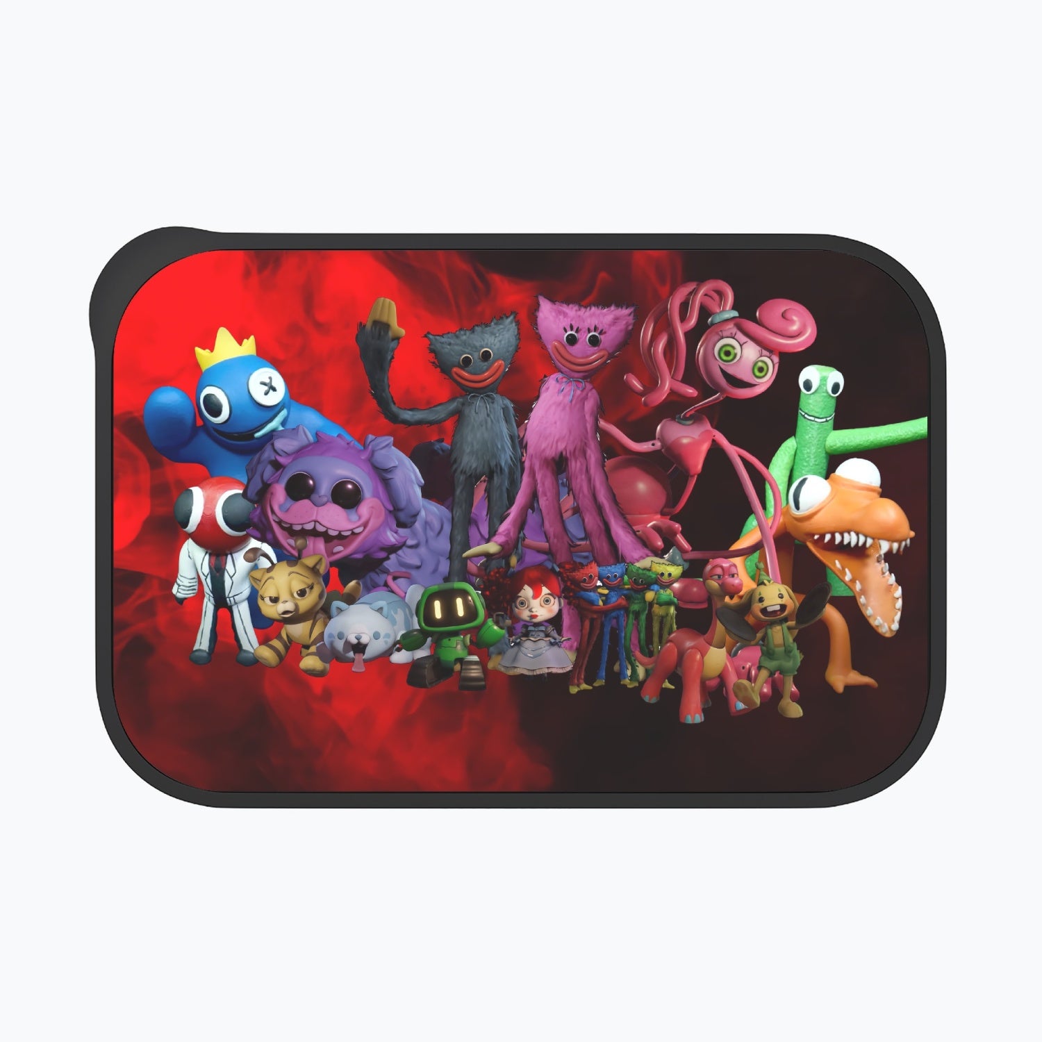 Huggy Wuggy Poppy Playtime Lunch Box – firebeastus