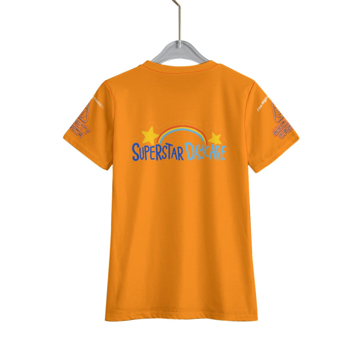 Kids Sundrop Banned From the Daycare Shirt