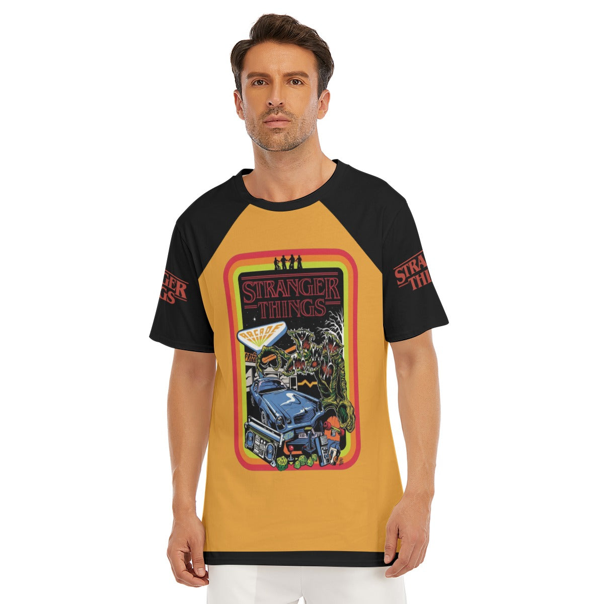 Stranger Things Retro Shirt