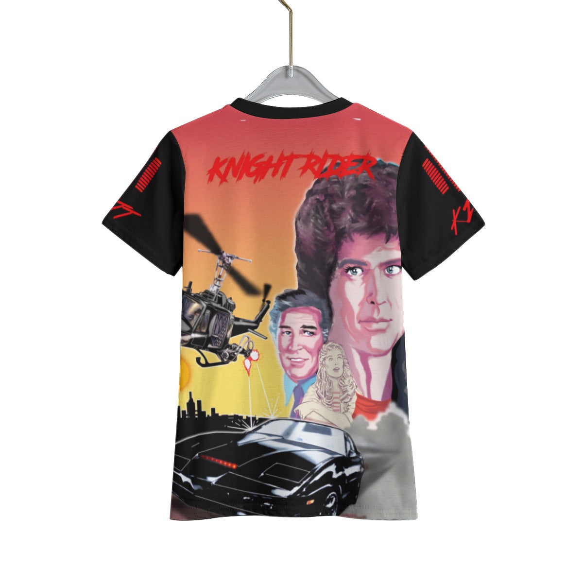 Kids Kitt Knight Rider Shirt
