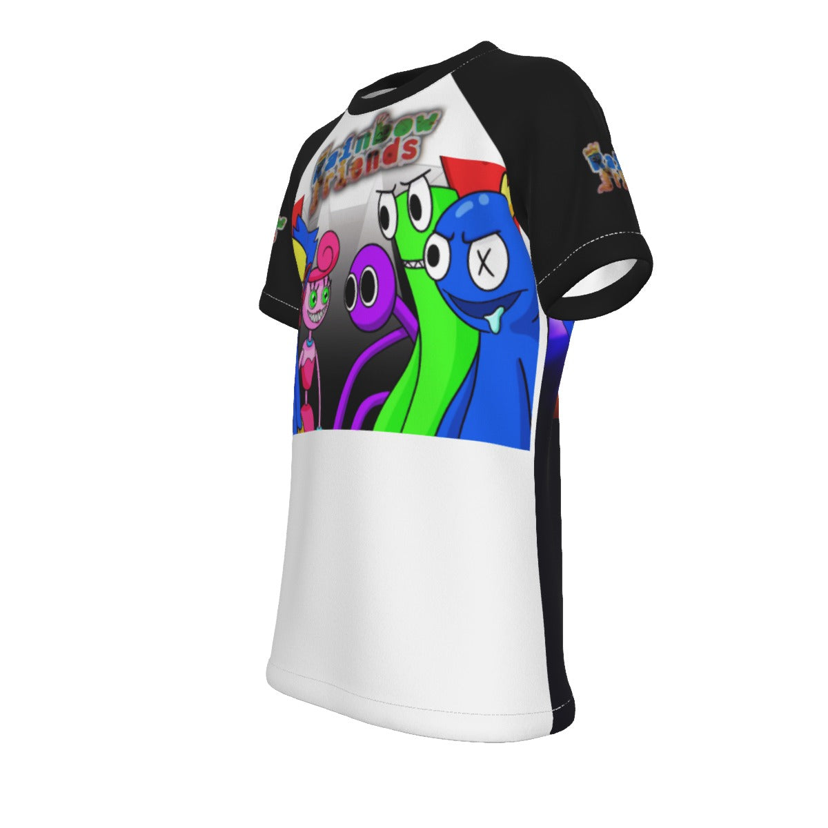 Kids Rainbow Friends VS Huggy Shirt