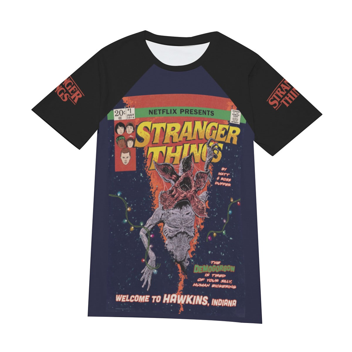 Stranger Things Shirt