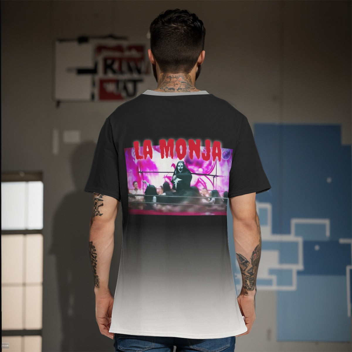 La Monja De La Feria Shirt
