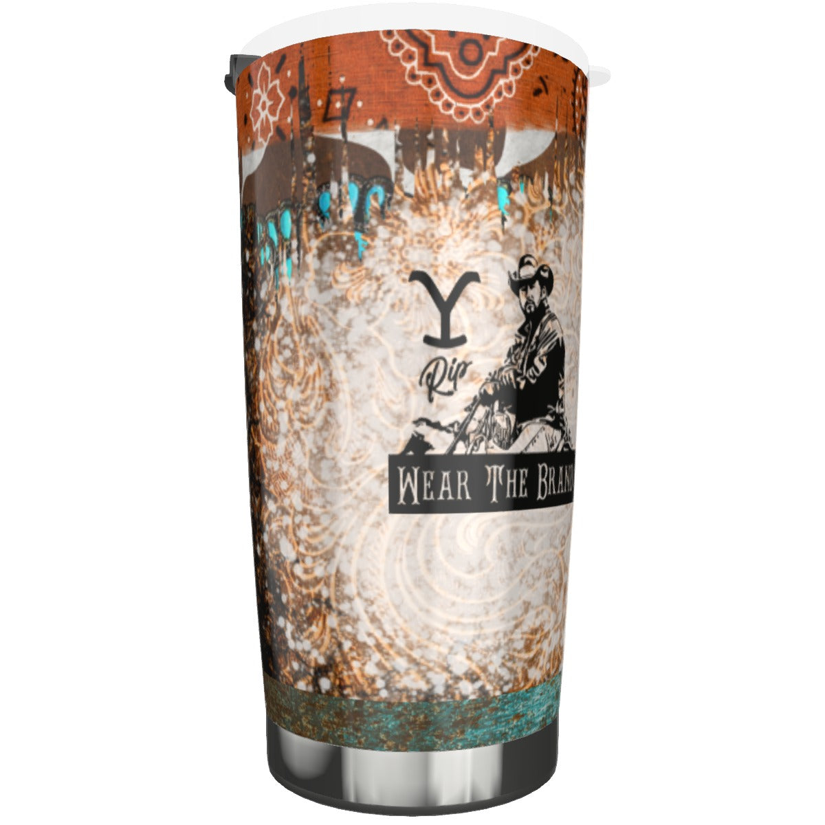 Yellowstone Dutton Ranch Tumbler 20oz