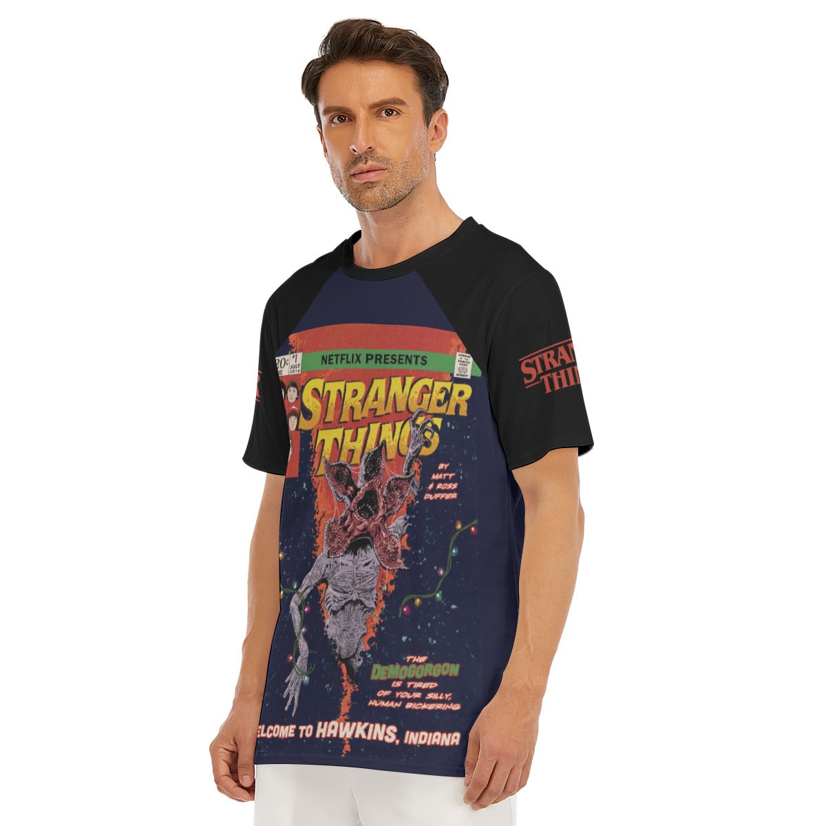 Stranger Things Shirt