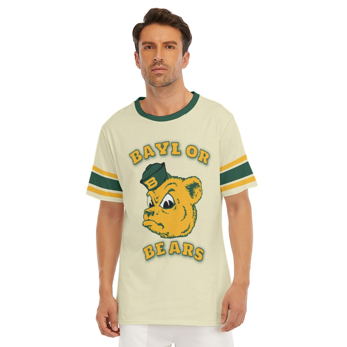 Baylor Bears Retro Jersey