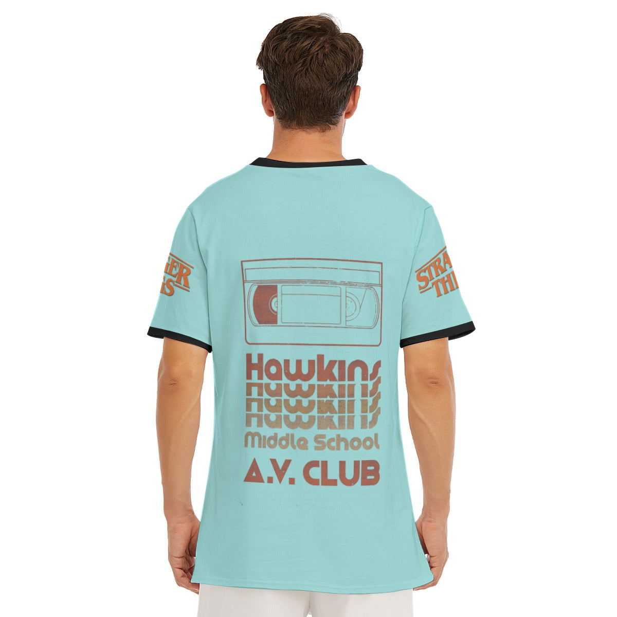 Hawkins 85 Stranger Things Shirt