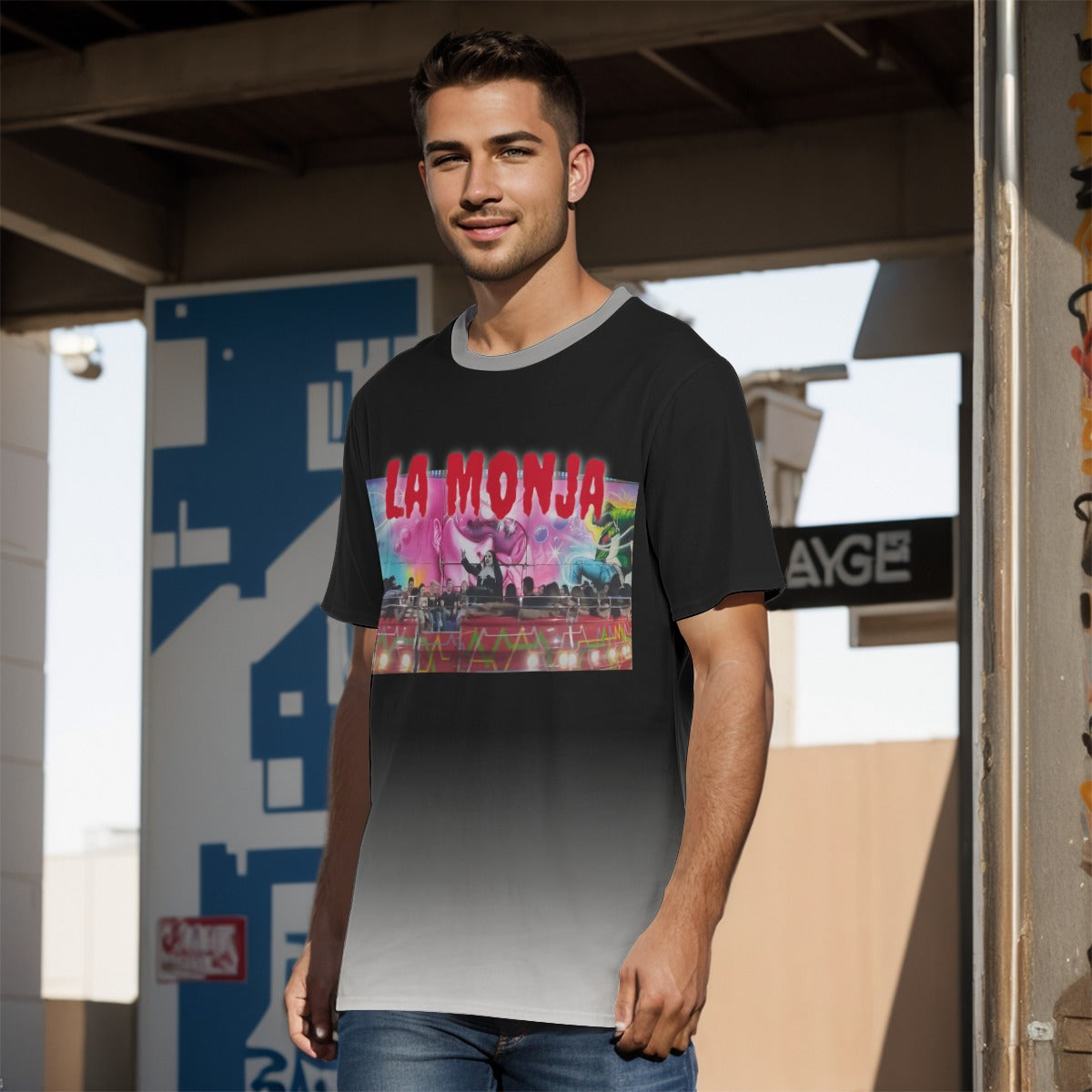 La Monja De La Feria Shirt