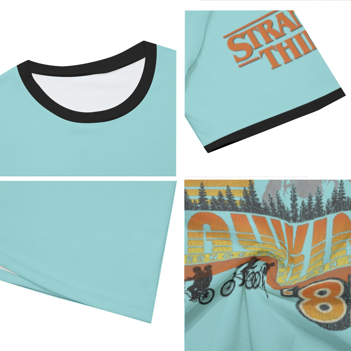 Hawkins 85 Stranger Things Shirt