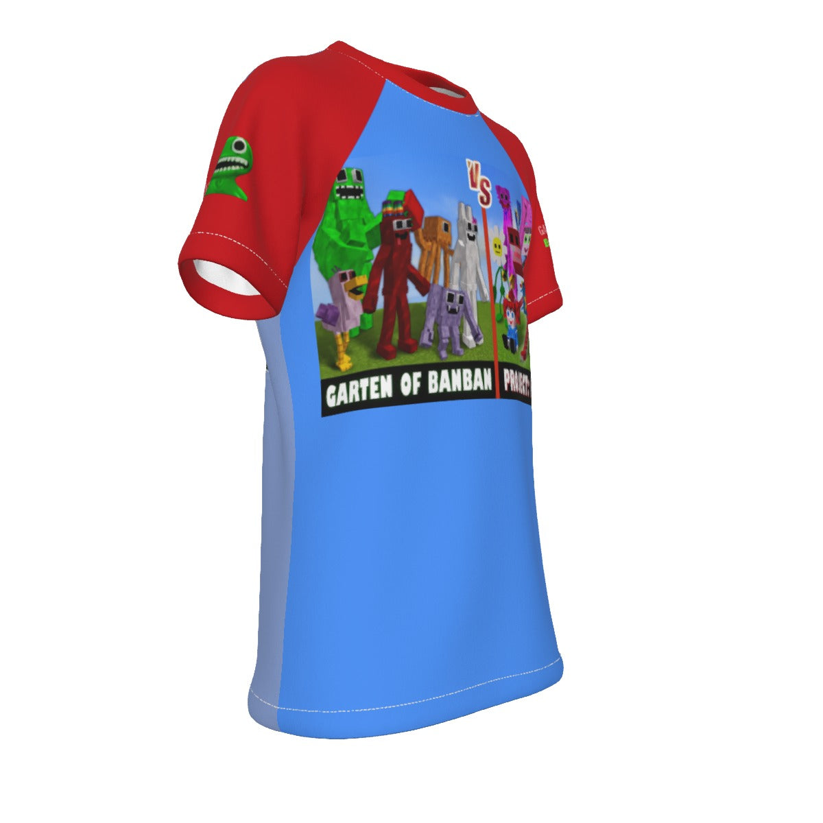 Kids Garten of Ban Ban VS Shirt
