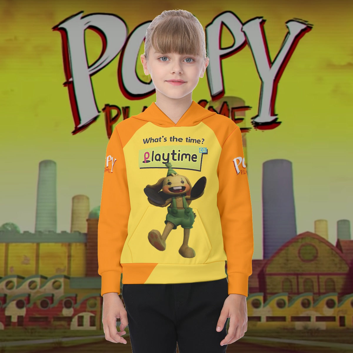 Poppy Playtime Costume -  Finland