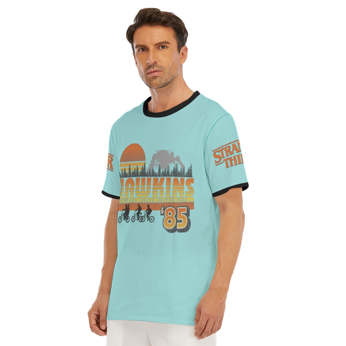 Hawkins 85 Stranger Things Shirt