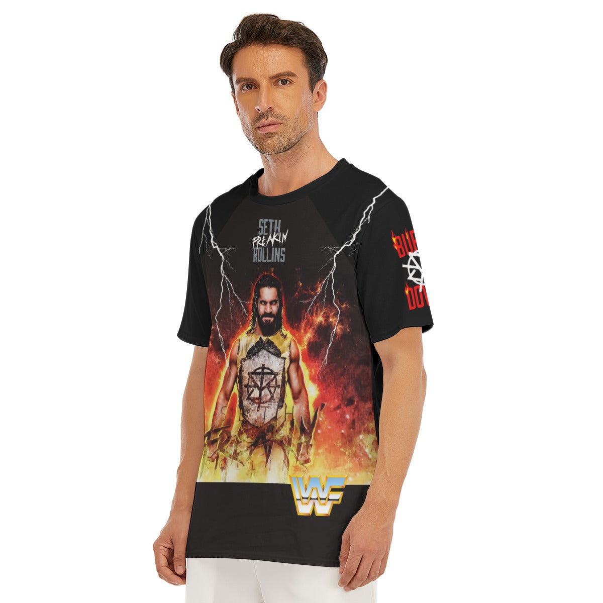 Seth Rollins Shirt