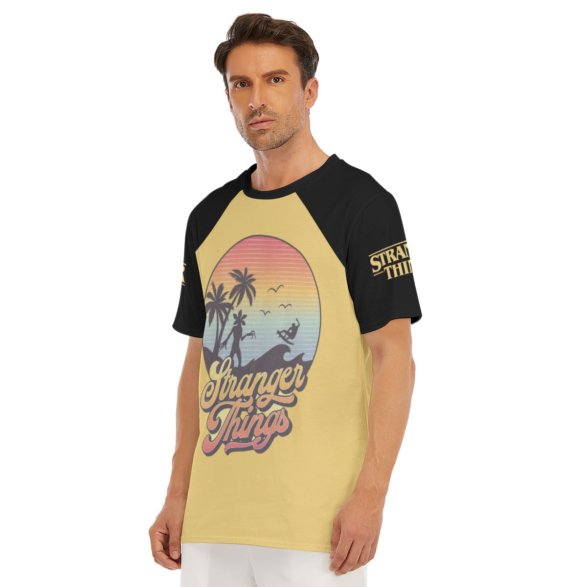 Stranger Things Retro Shirt