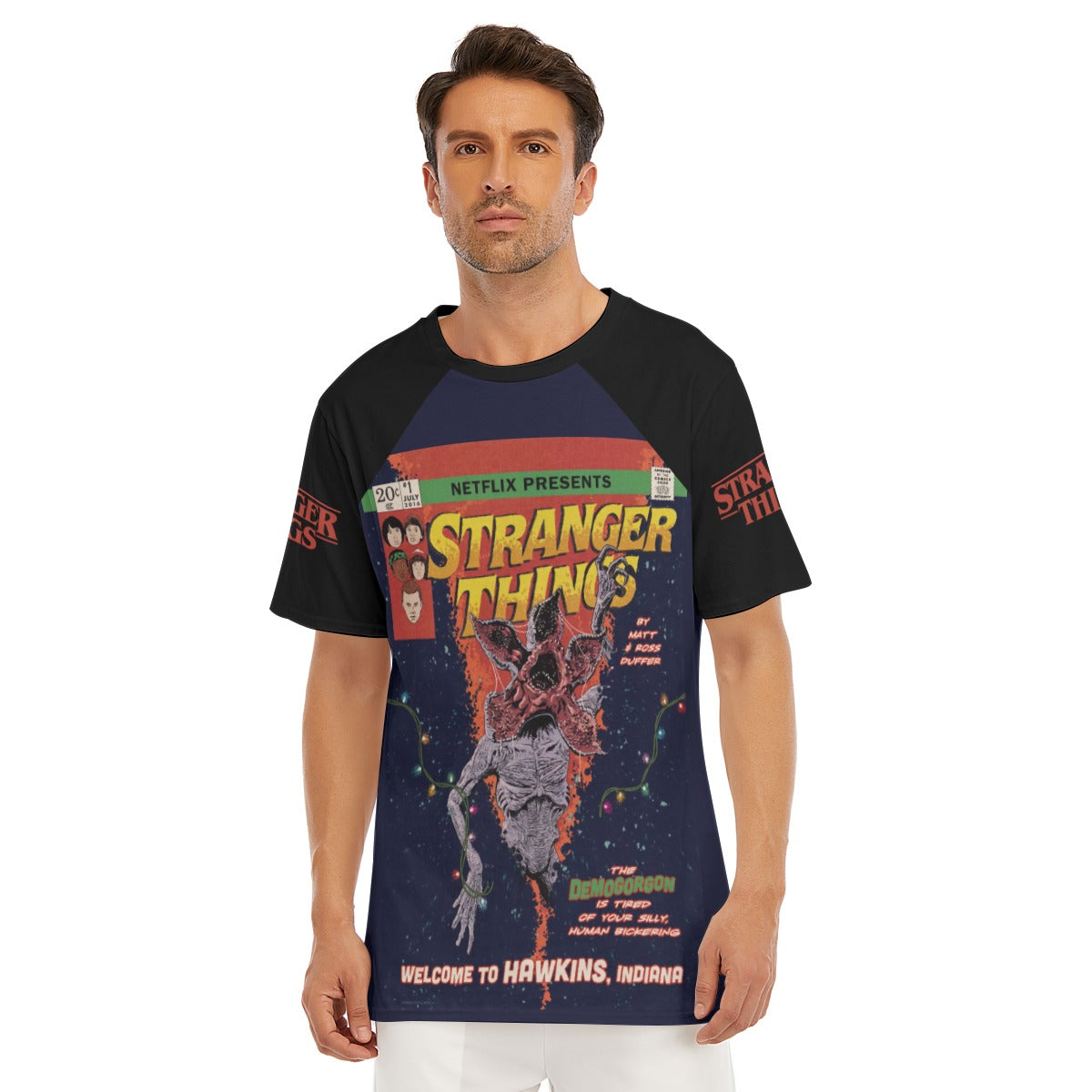 Stranger Things Shirt