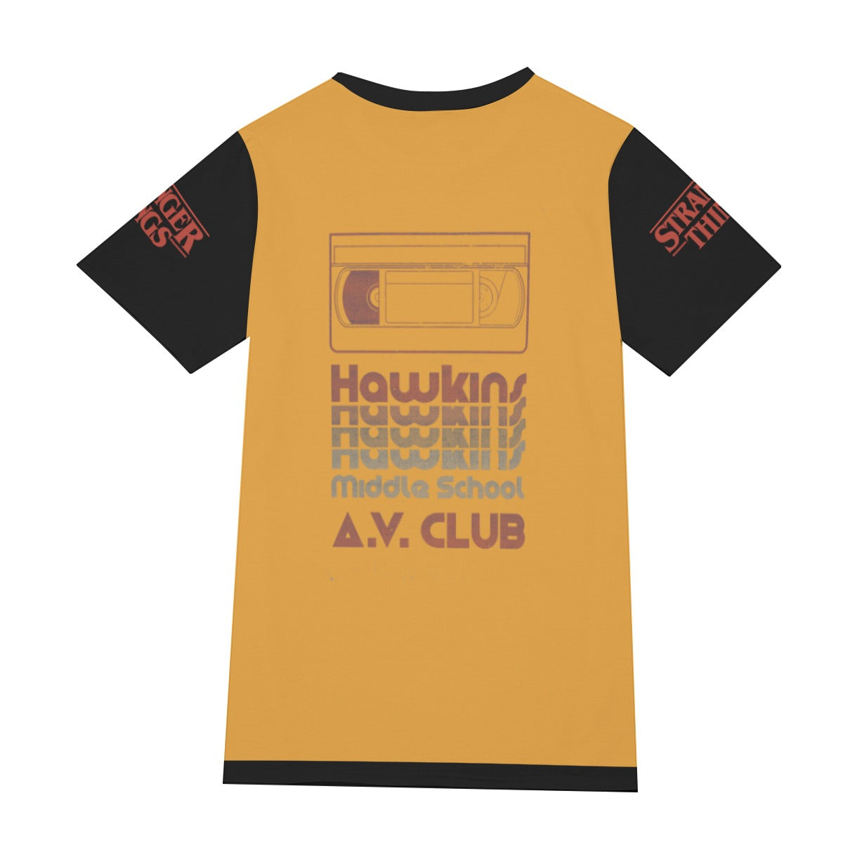 Stranger Things Retro Shirt