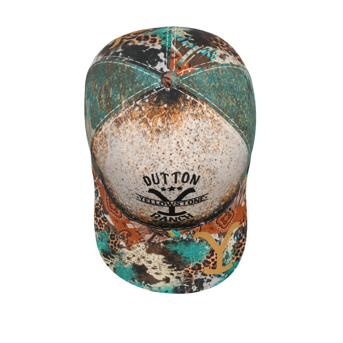 Yellowstone Dutton Ranch Cap