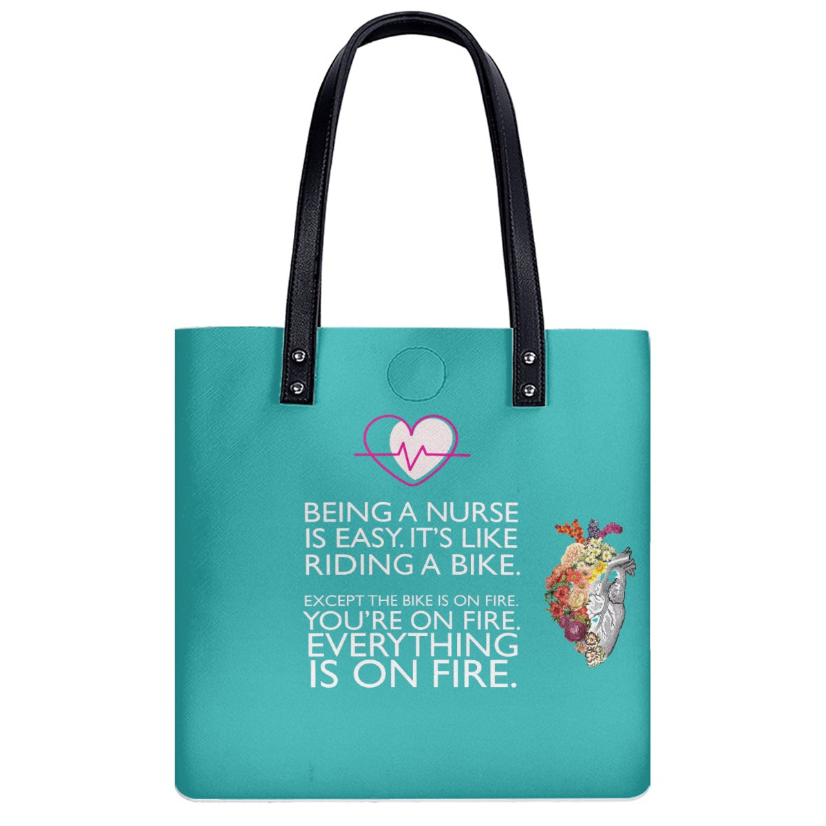 Registered Nurse Shoulder Bag