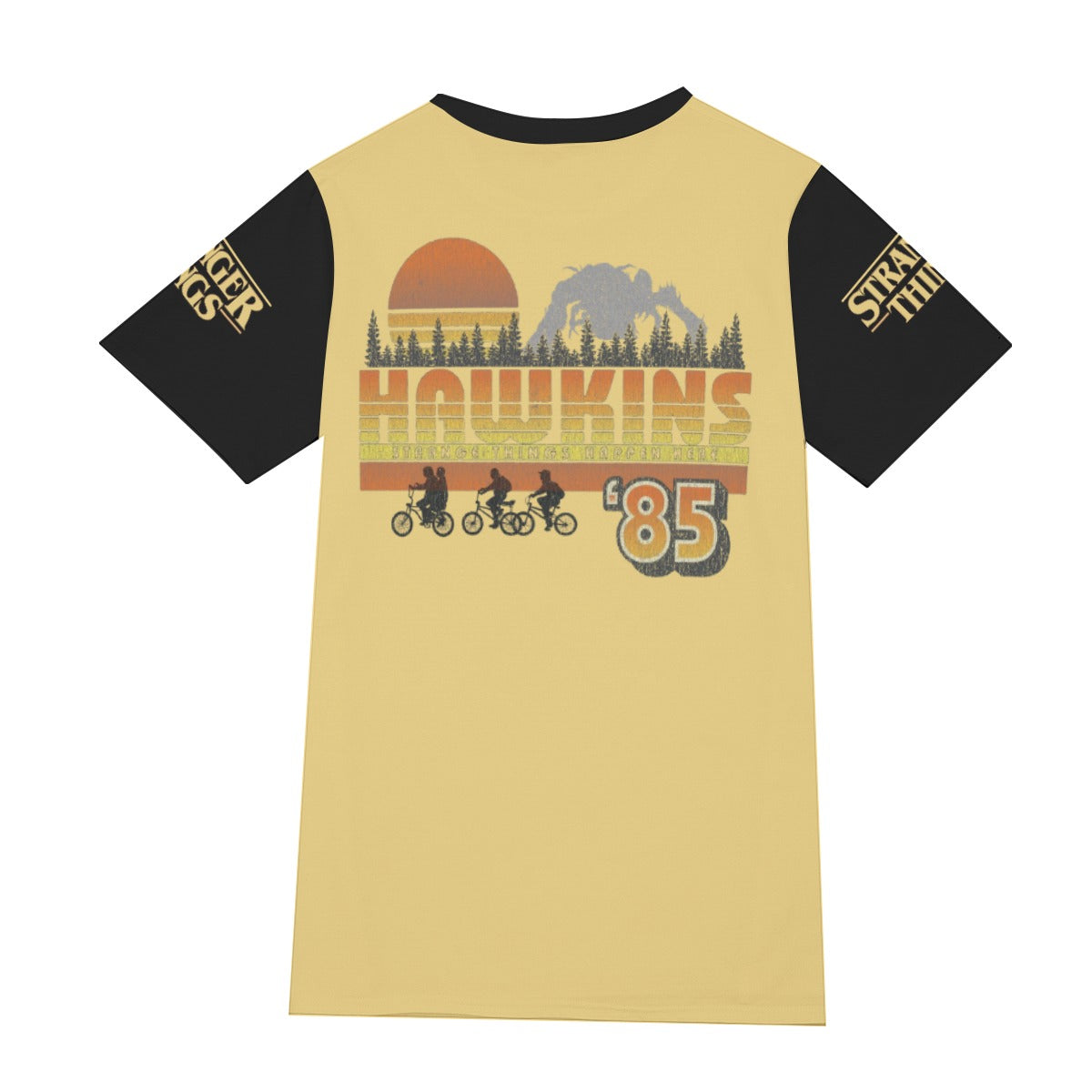 Stranger Things Retro Shirt