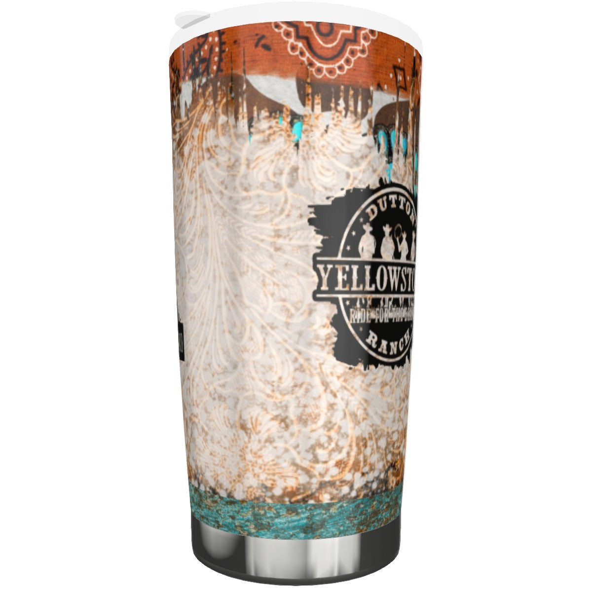 Yellowstone Dutton Ranch Tumbler 20oz