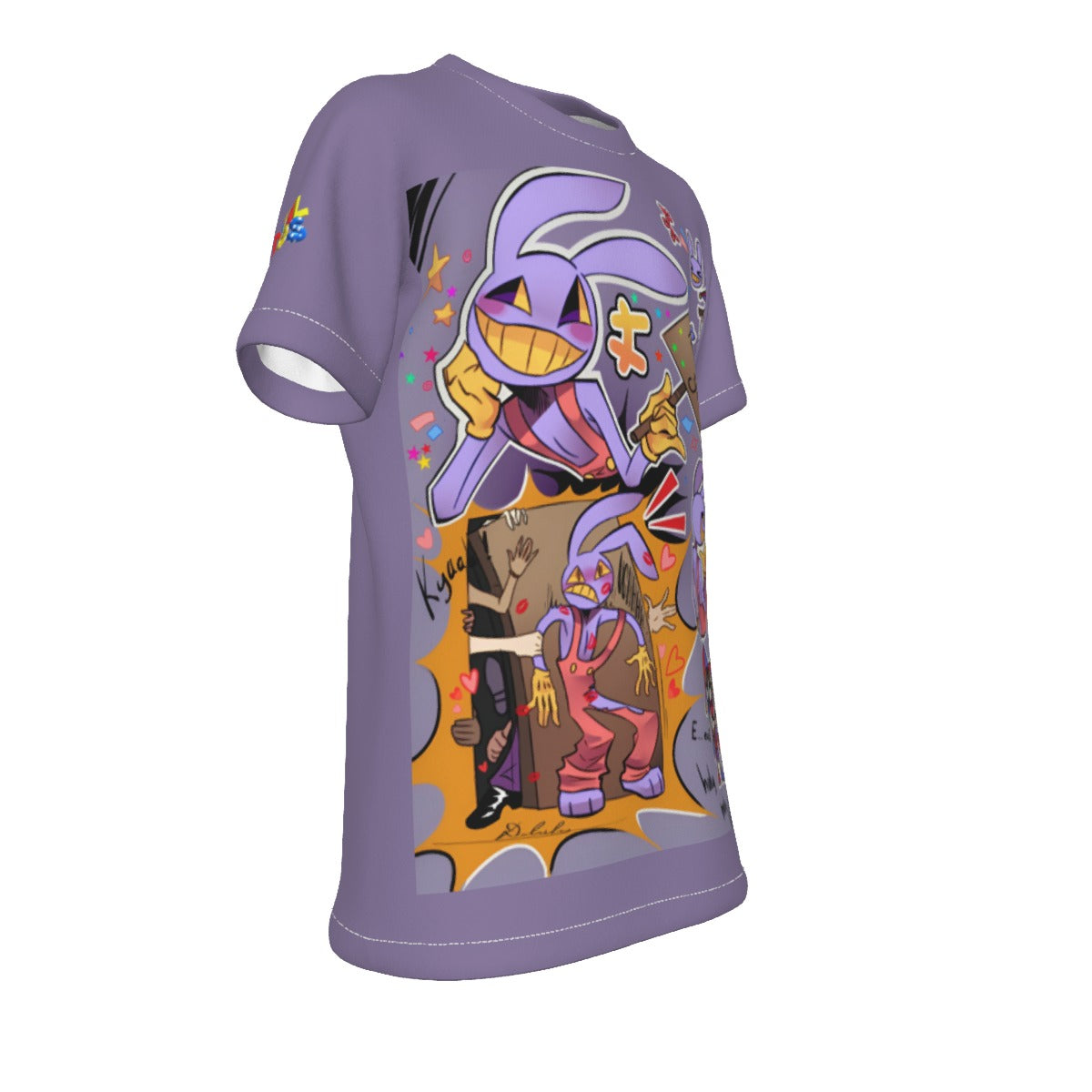 Kid's Amazing Digital Circus Jax T-Shirt