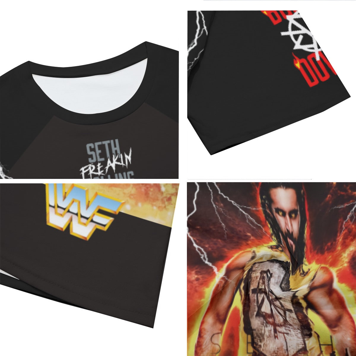 Seth Rollins Shirt